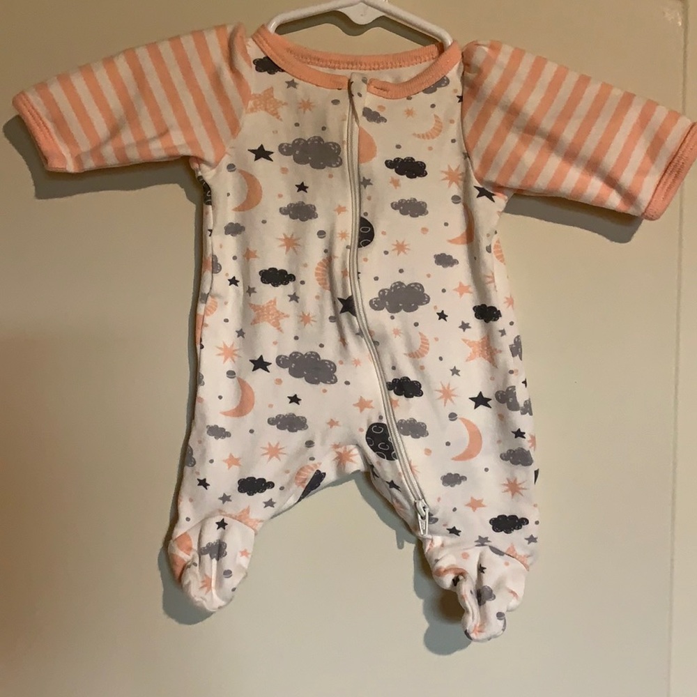 Wonder Nation, Preemie, Sleeper